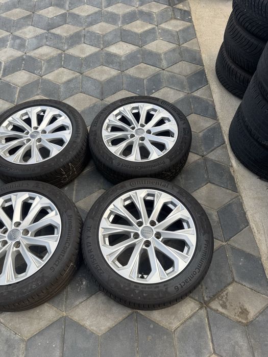 Jante Audi S-Line R17(5x112)”A3/A4/A5/A6/Q3/Q5/Vw/Skoda/Seat~B9”