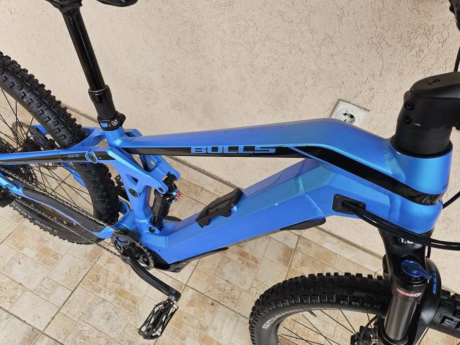 Bulls Sonic EVA TR 1 27.5