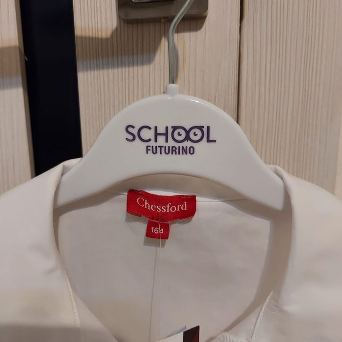 Блузка школьная для девочки