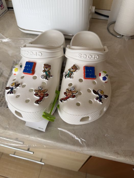 Crocs FIFA World Cup 2026