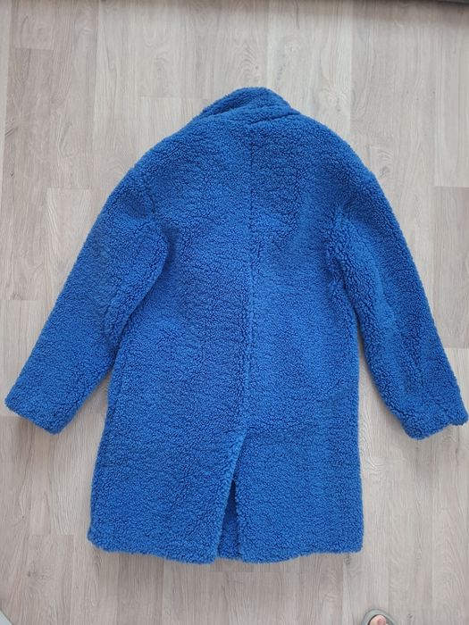 Bershka ново Teddy Bear палто