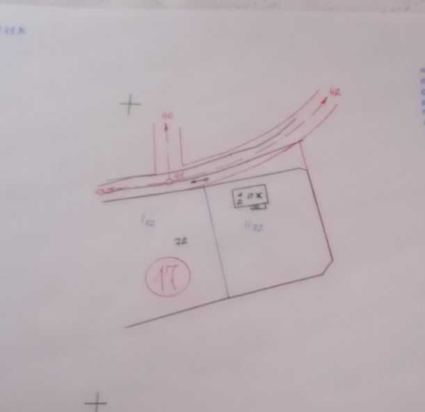 Продава се Парцел в с. Муртинци, Област Перник - 1363 кв.м за 8 €/кв.м - Снимка #3