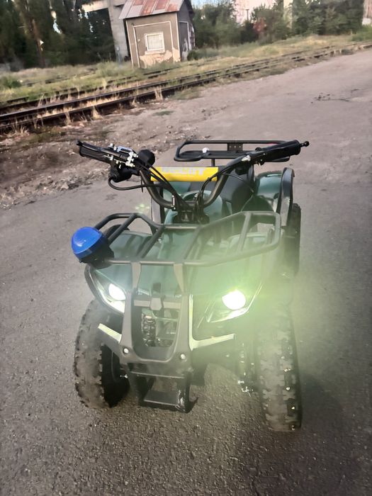Atv electric copii
