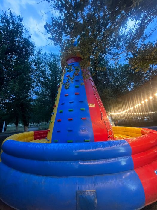 Продам или обмен батут