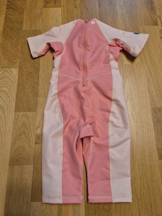 Costum combinenzon salopeta inot Decathlon Nabaiji 2 ani