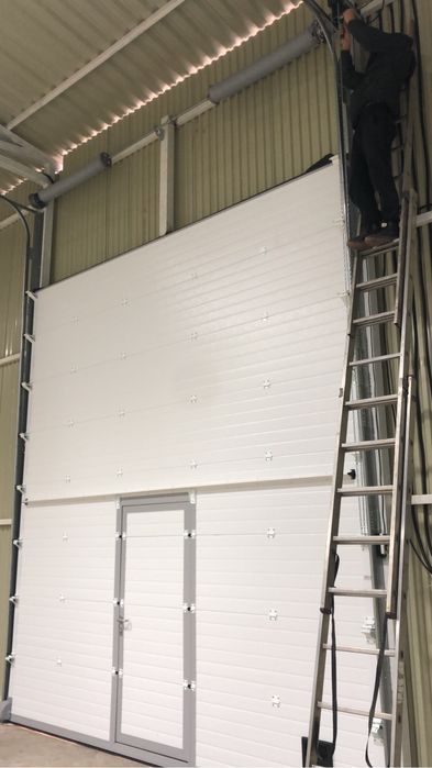Гаражные ворота