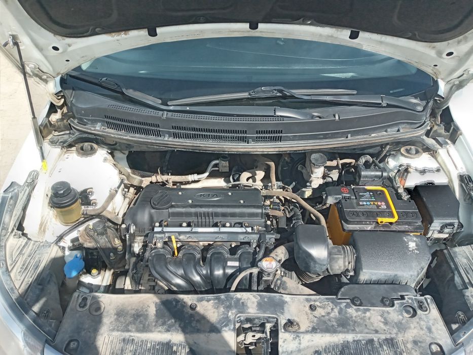 Киа Рио 2015 1 хозяин