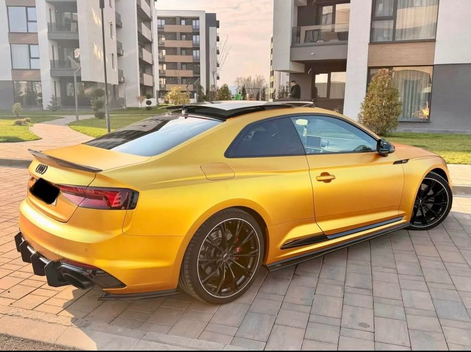AUDI RS5 2018 — imagine 5
