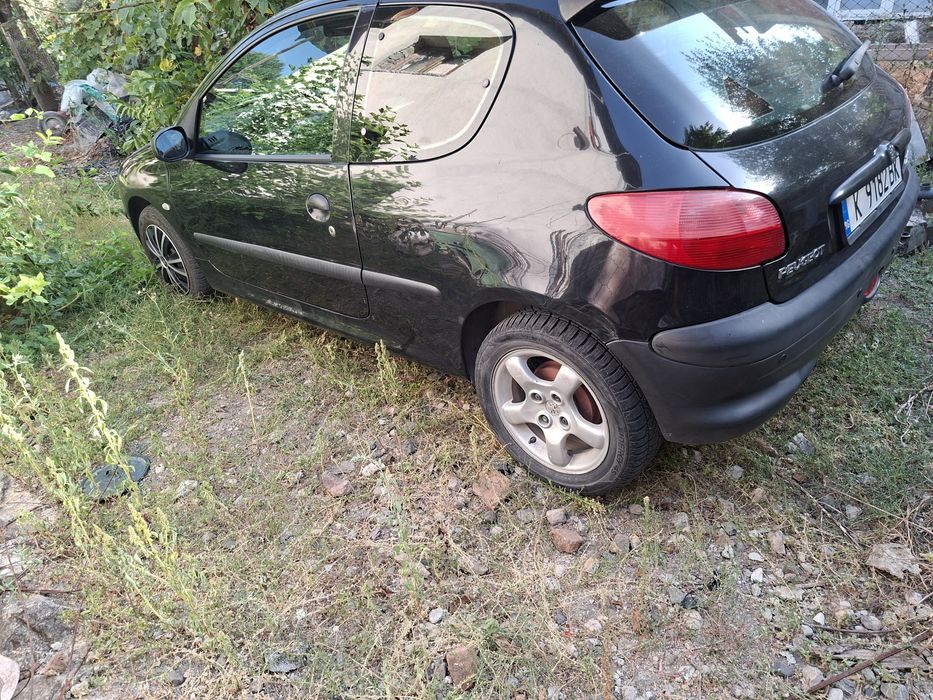 Pejo 206 2002 1.4 hdi