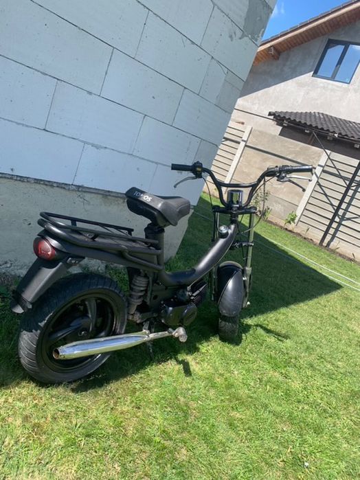 De vanzare scuter tomos 49 cc