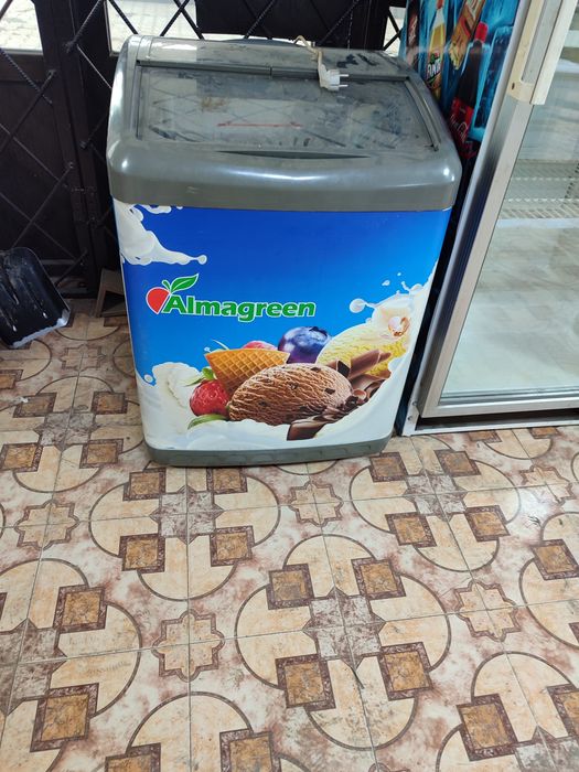 Продам морозильник под мороженое