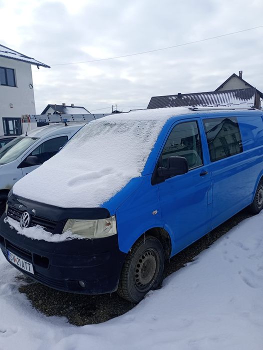 Vand VW  T5  5 locuri