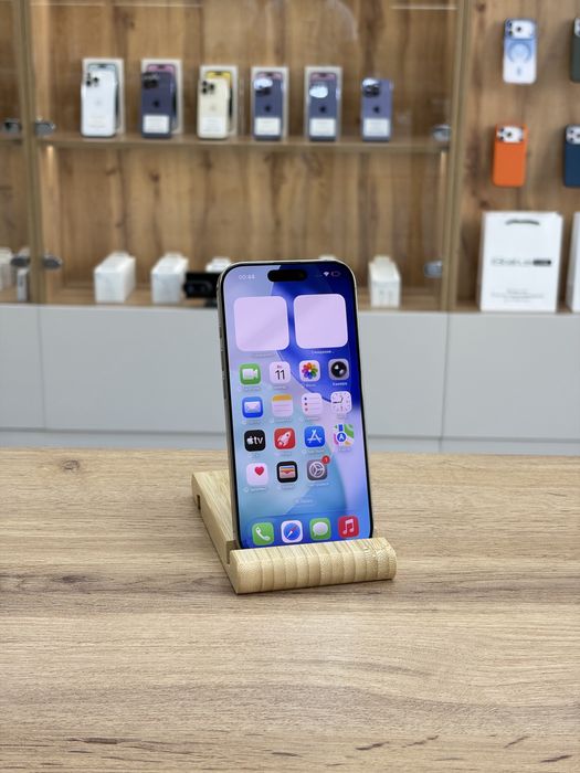 iPhone 16 Pro 128 gb | iStatus Store