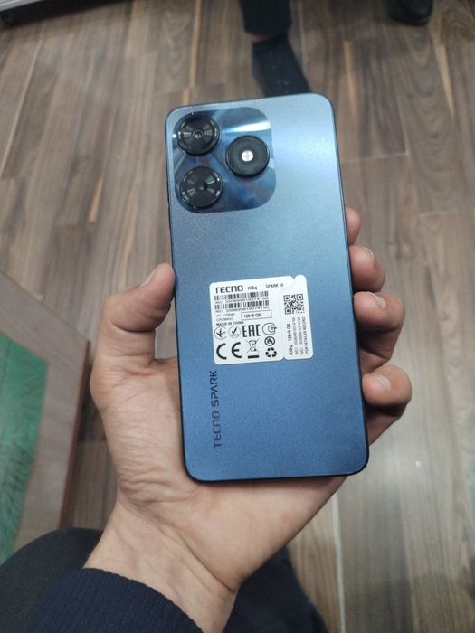 Tecno spark 10 8/128
