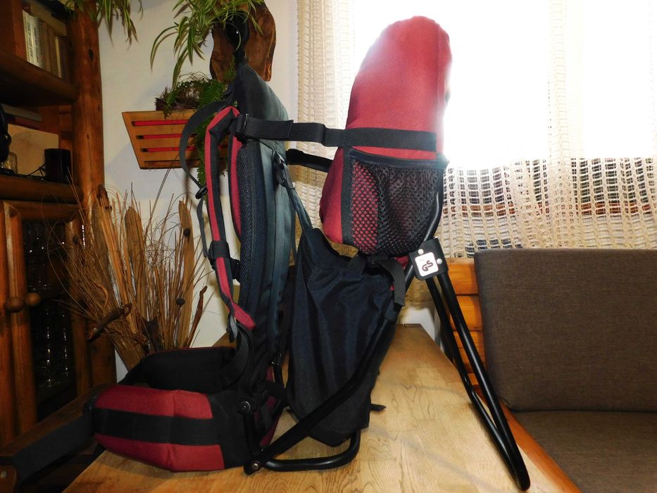 Rucsac pentru transport copii (portbebe) Deuter Germany