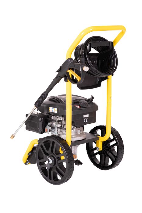 Aparat spalat presiune 220 bar 9l/min motor benzina (nu karcher)