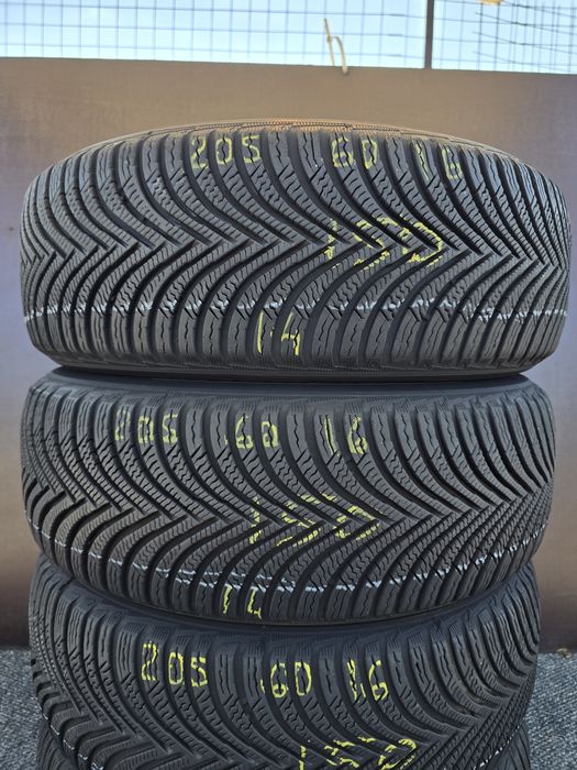 205 60 16 michelin m+s