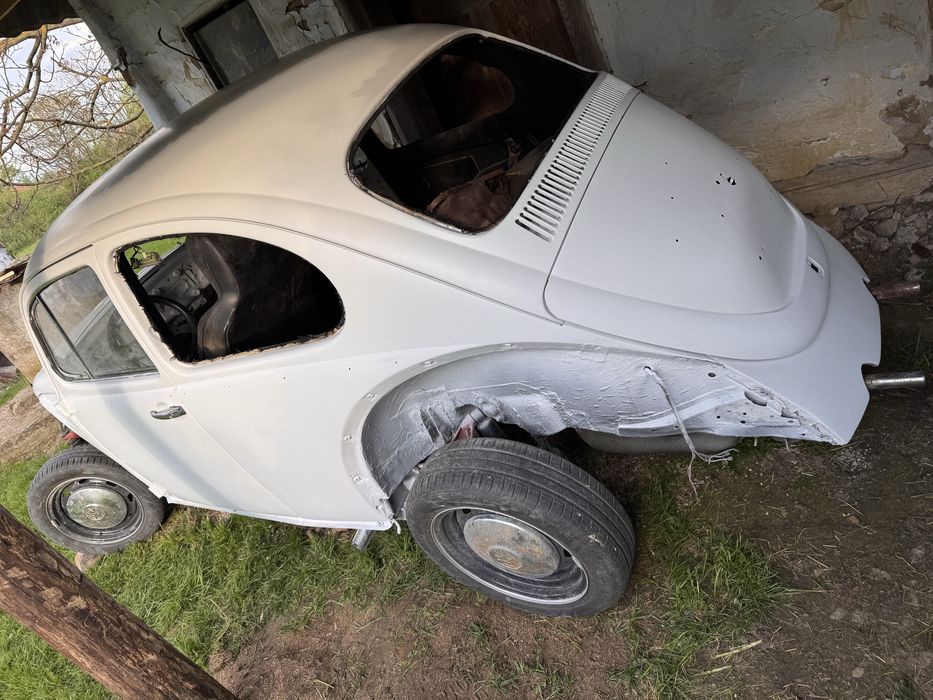VOLKSWAGEN Kafer 1968 — imagine 4
