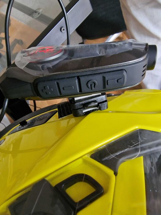 camera moto scs s-11  pentru casca cu intercomunicator