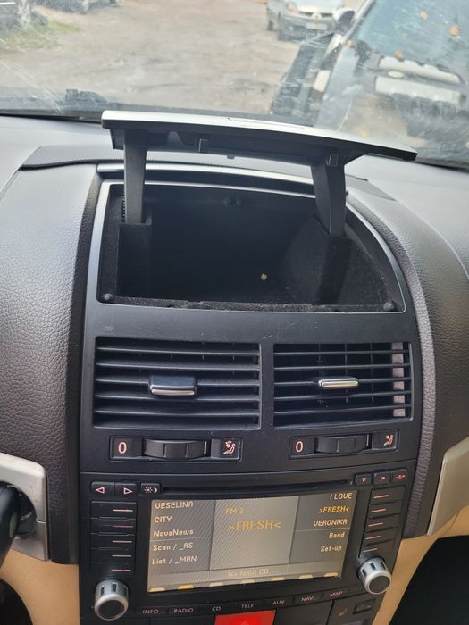 Vw туарег 3.0тди 224к на части