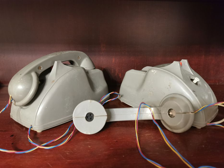 Телефон. Из СССР.Ретро.