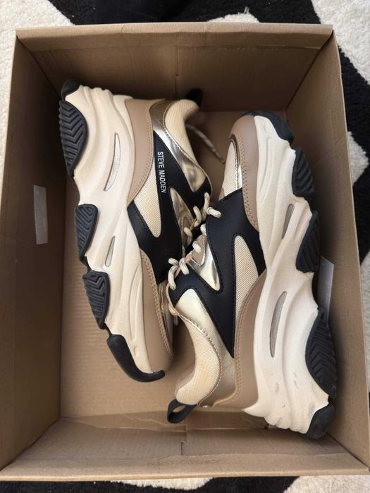 Дамски маратонки Steve Madden Progressive