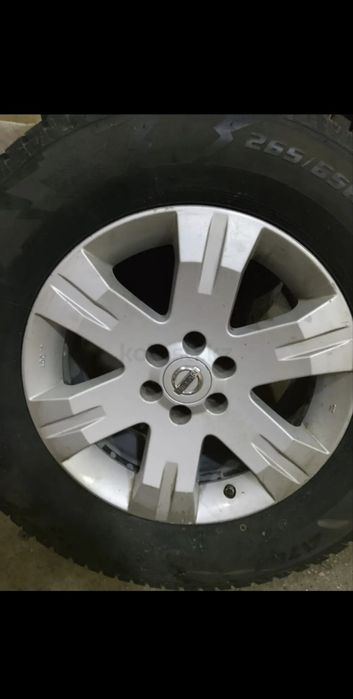В продаже Комплект зимних колес