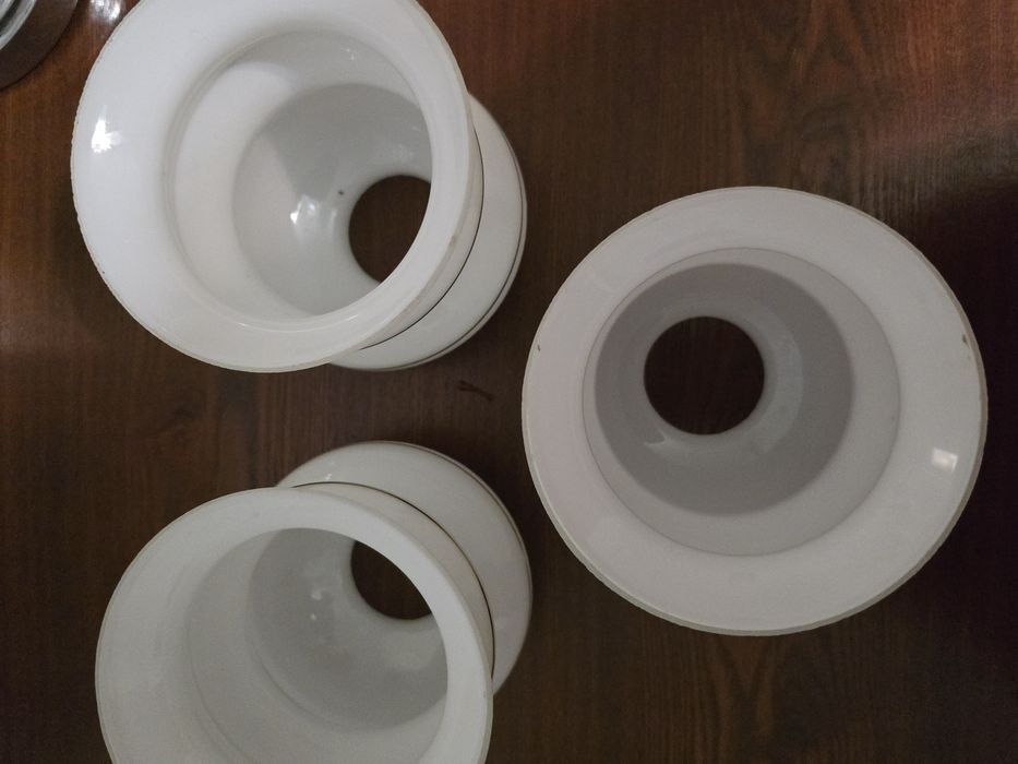 Плафоны фарфоровые  для люстры