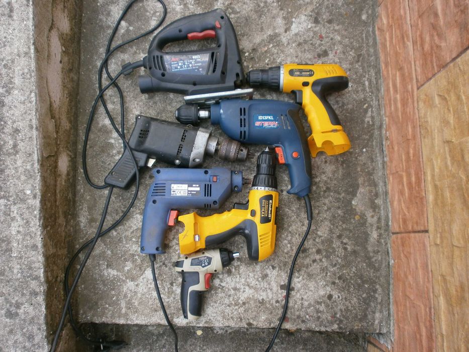 scule electrice defecte