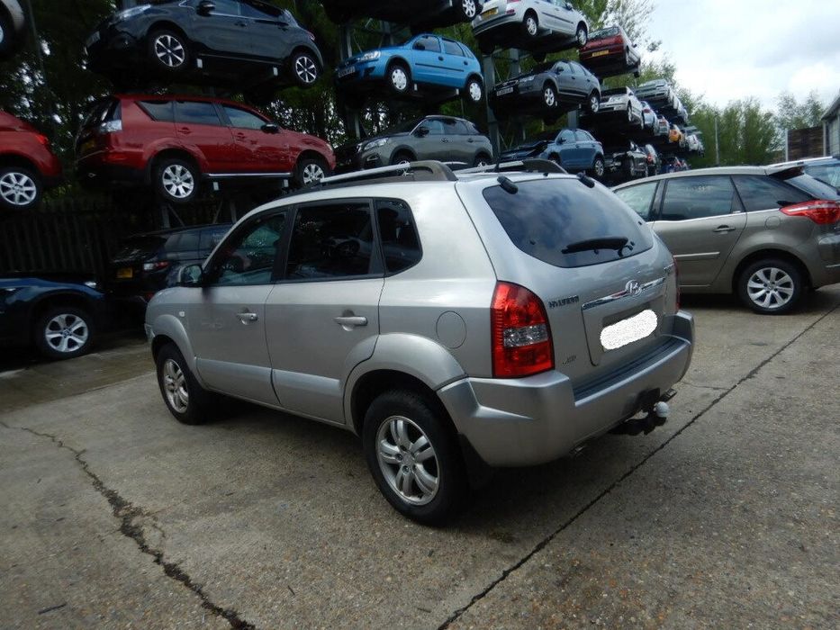 Maneta stergatoare Hyundai Tucson (2004-2010) 2007