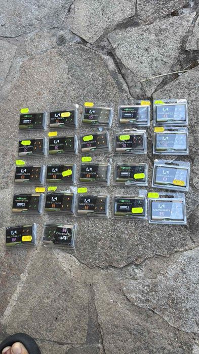 Куки Корда Korda Kaptor 8/10 номер 22 пакета