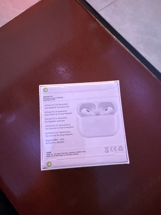 Airpods pro 2 generation