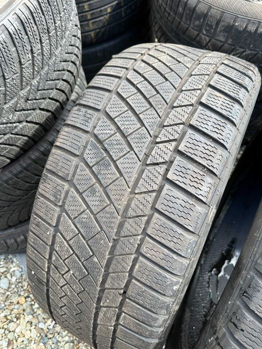 255/40R20 Continental, Anvelope M+S, stare excelenta, DOT 2023, Cauciucuri M+S