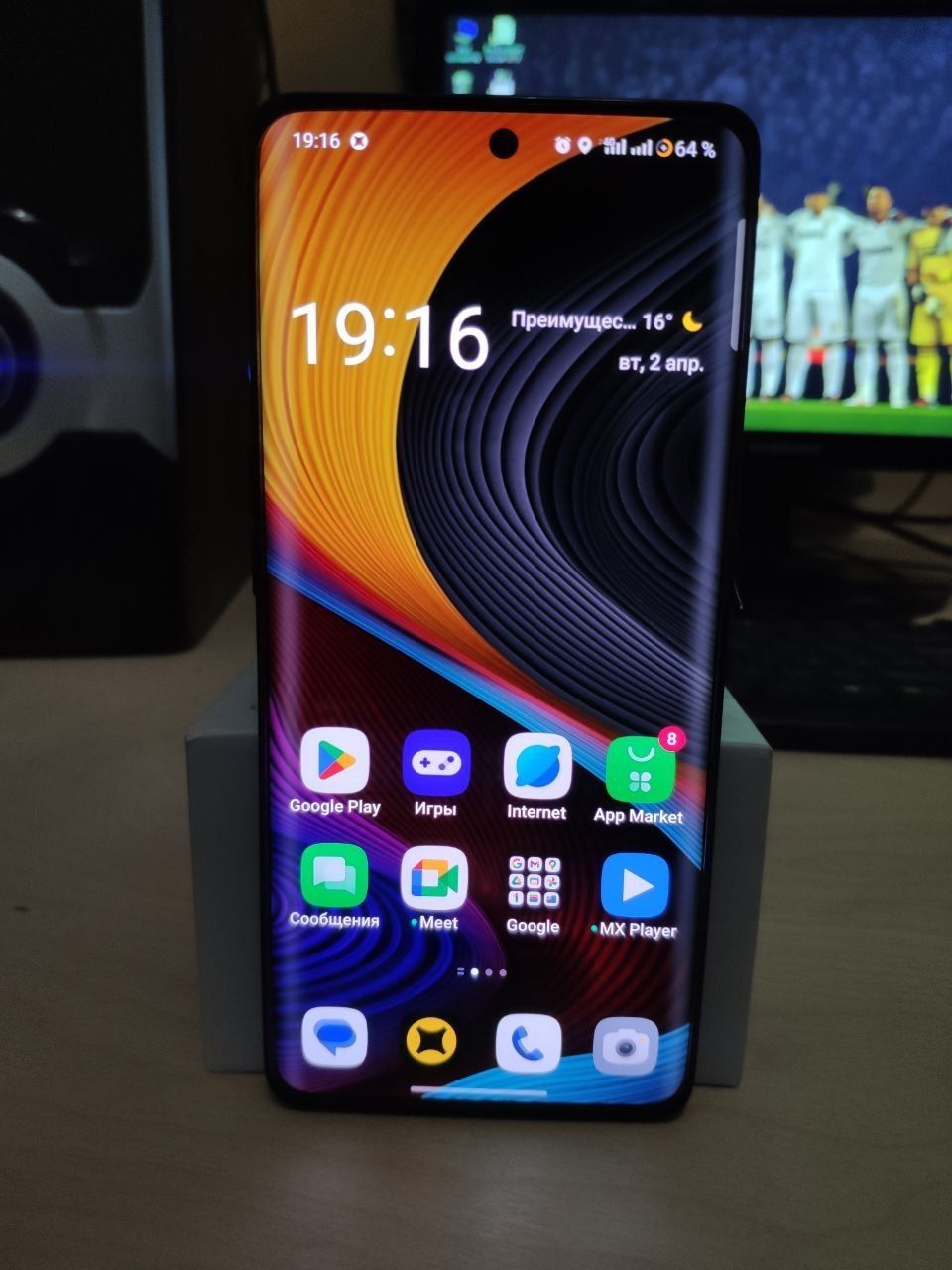 Oppo Reno 8T 5G 8/256: 2 500 000 сум - Мобильные телефоны Нукус на Olx