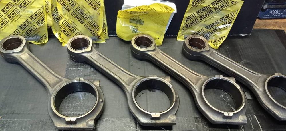 Продам двигатель JCB 3CX DieselMax 444