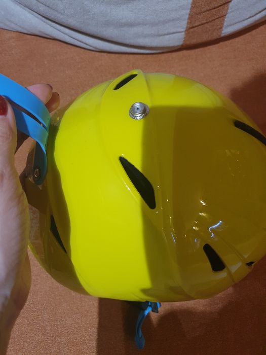 Детски ски шлем Termit