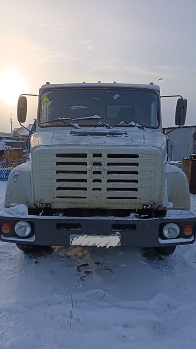Зил 4331 газ бензин