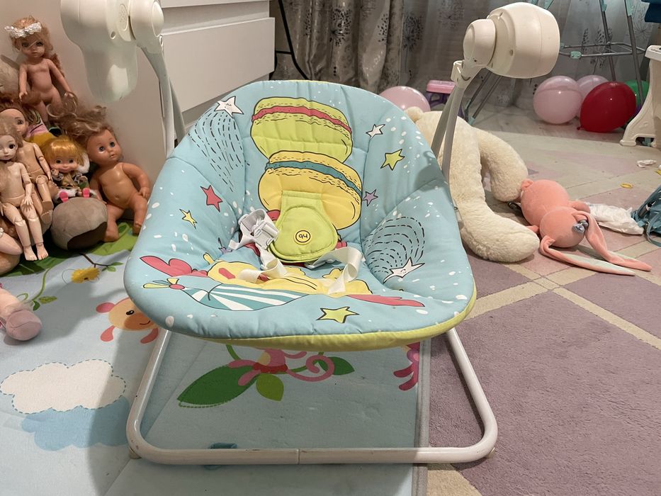 Детская качалка