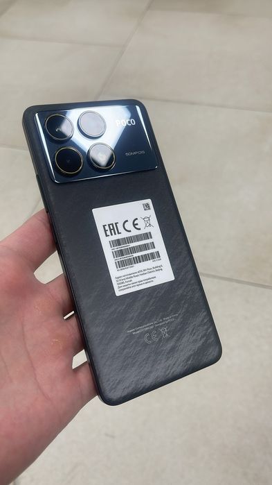 Xiaomi Poco F6 Pro 512Gb
