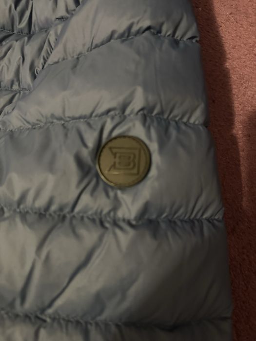 Geaca Bigotti  bleu marimea M(48)