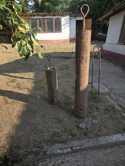 Vând sape denisipare put