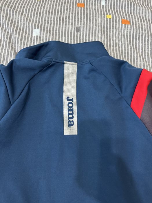 JOMA оригнал мужская кофта спортивка