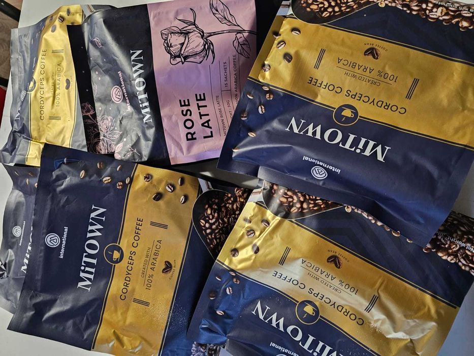 Кофе MiTOWN Арабика