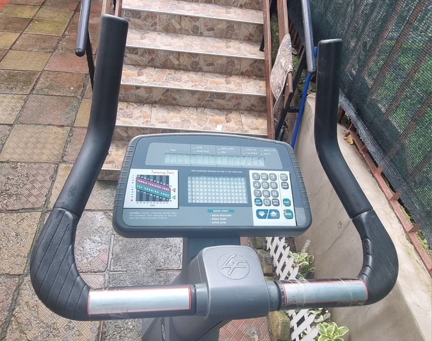 Велоергометър  Life Cycle