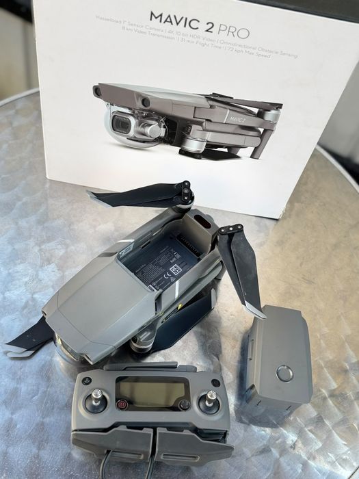Drona Dji Mavic 2 Pro