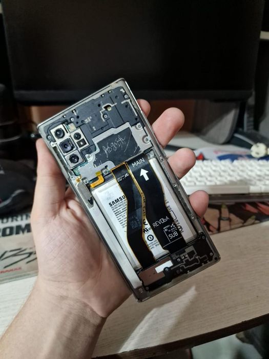 Смартфон Samsung Galaxy Note 10+ 256Gb