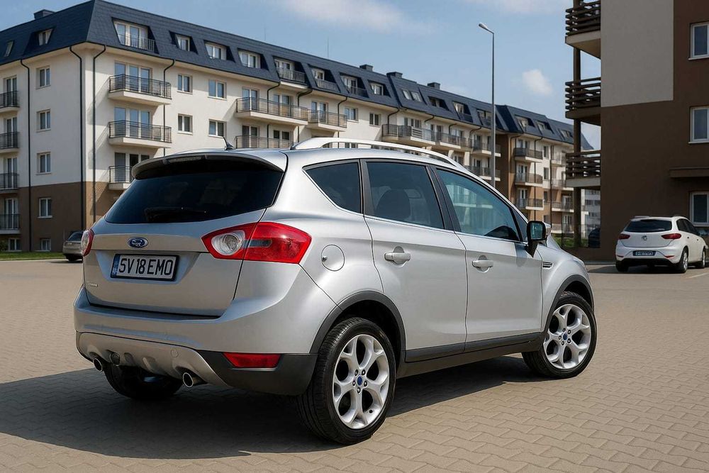 Ford Kuga 2.0 Diesel de vanzare