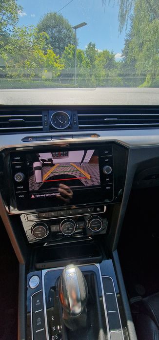 VW PASSAT 2.0 190 de cai
