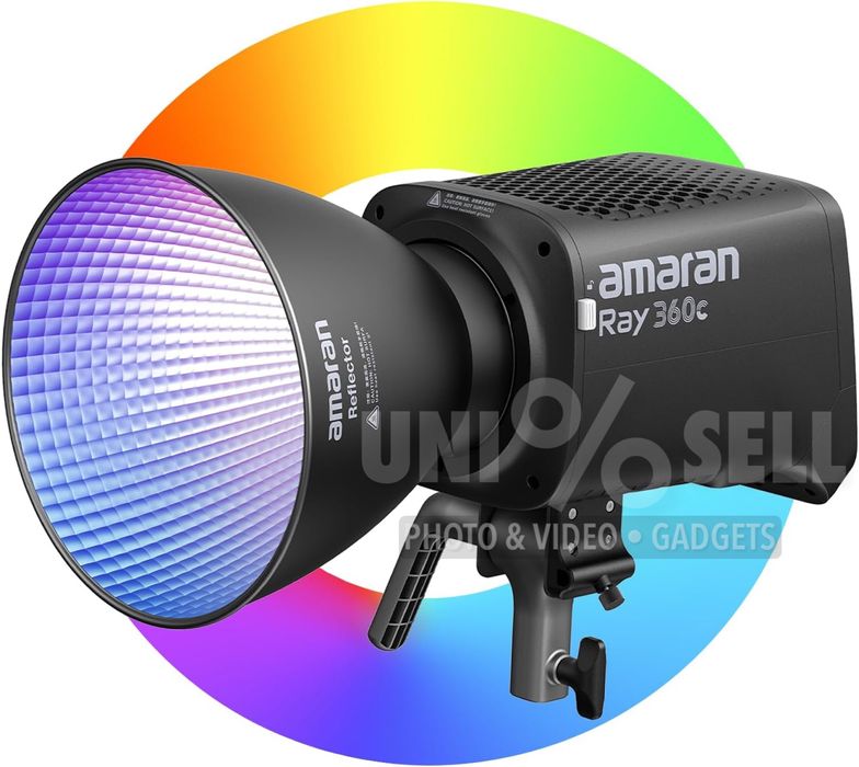 Amaran Ray360c EU Led RGB