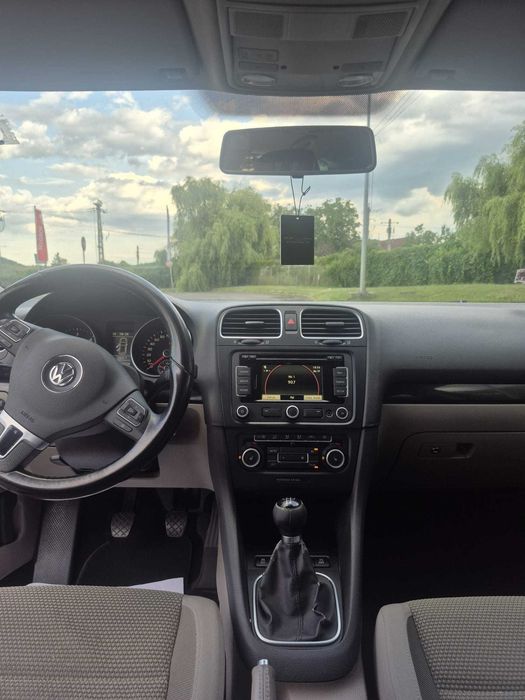 vanzare Volkswagen Golf Combi